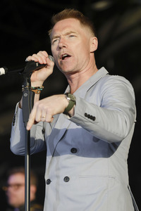 Konzert von Ronan Keating in Köln