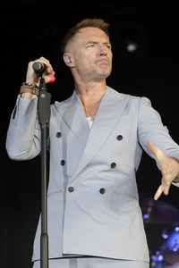 Konzert von Ronan Keating in Köln