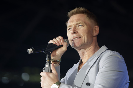 Konzert von Ronan Keating in Köln