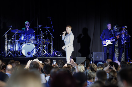 Konzert von Ronan Keating in Köln