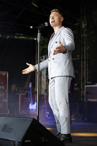 Konzert von Ronan Keating in Köln