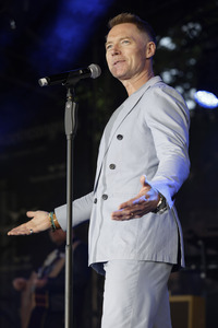 Konzert von Ronan Keating in Köln