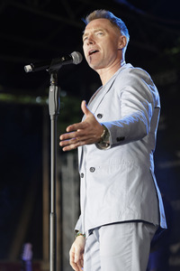 Konzert von Ronan Keating in Köln