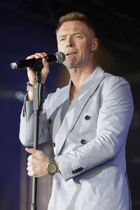 Konzert von Ronan Keating in Köln