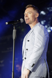 Konzert von Ronan Keating in Köln