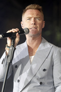 Konzert von Ronan Keating in Köln