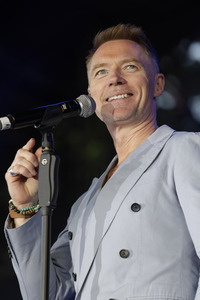 Konzert von Ronan Keating in Köln