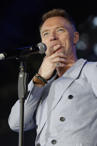 Konzert von Ronan Keating in Köln