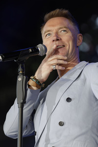 Konzert von Ronan Keating in Köln