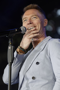 Konzert von Ronan Keating in Köln