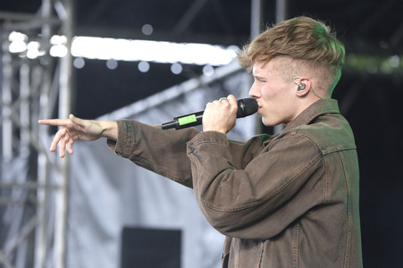 Konzert von Iggi Kelly in Köln