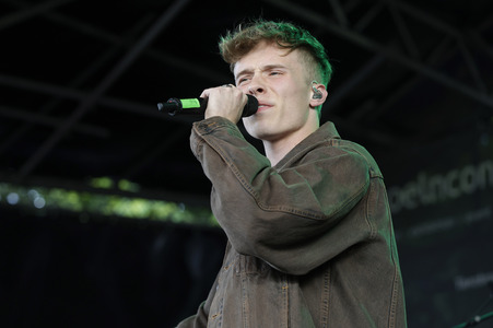 Konzert von Iggi Kelly in Köln