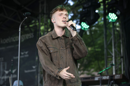 Konzert von Iggi Kelly in Köln