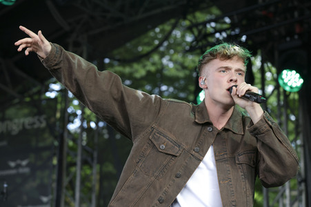 Konzert von Iggi Kelly in Köln