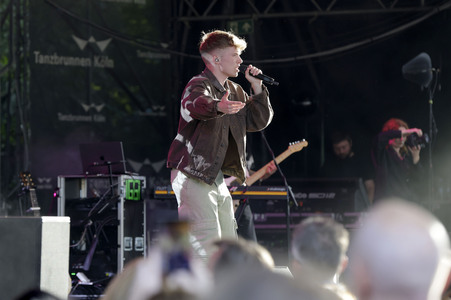 Konzert von Iggi Kelly in Köln