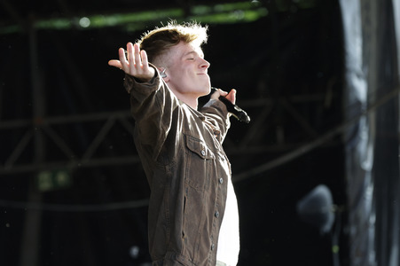 Konzert von Iggi Kelly in Köln