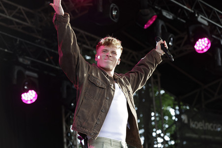 Konzert von Iggi Kelly in Köln