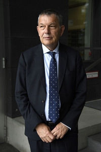 Bundespressekonferenz UNRWA in Berlin