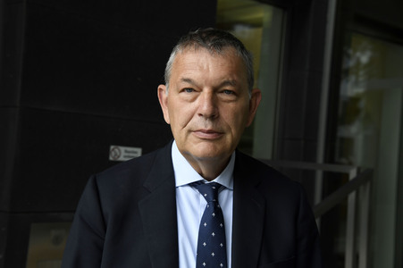 Bundespressekonferenz UNRWA in Berlin