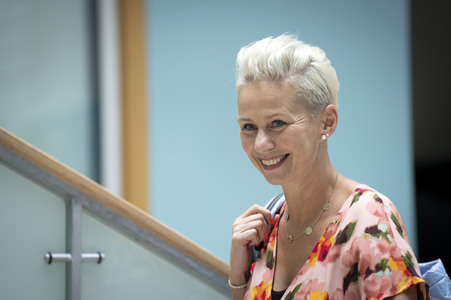 Pressekonferenz der CDU nach den Gremiensitzungen in Berlin