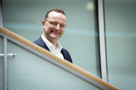 Pressekonferenz der CDU nach den Gremiensitzungen in Berlin
