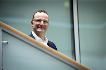 Pressekonferenz der CDU nach den Gremiensitzungen in Berlin