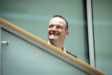 Pressekonferenz der CDU nach den Gremiensitzungen in Berlin