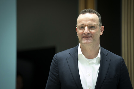 Pressekonferenz der CDU nach den Gremiensitzungen in Berlin