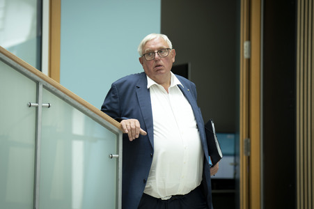 Pressekonferenz der CDU nach den Gremiensitzungen in Berlin