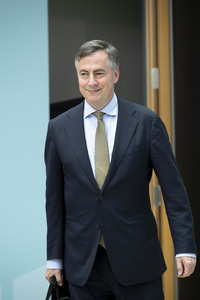 Pressekonferenz der CDU nach den Gremiensitzungen in Berlin