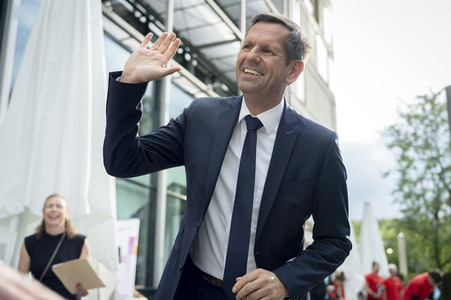 Sommerfest der Landesvertretung Niedersachsen in Berlin