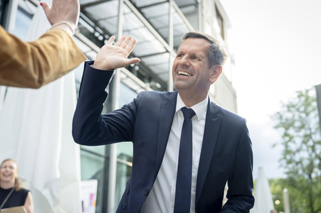 Sommerfest der Landesvertretung Niedersachsen in Berlin