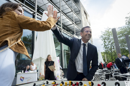 Sommerfest der Landesvertretung Niedersachsen in Berlin