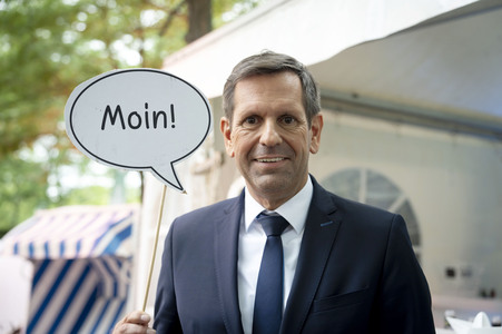 Sommerfest der Landesvertretung Niedersachsen in Berlin