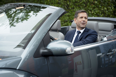 Sommerfest der Landesvertretung Niedersachsen in Berlin