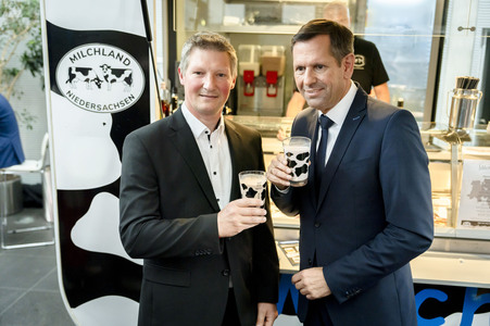 Sommerfest der Landesvertretung Niedersachsen in Berlin