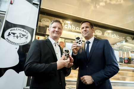 Sommerfest der Landesvertretung Niedersachsen in Berlin