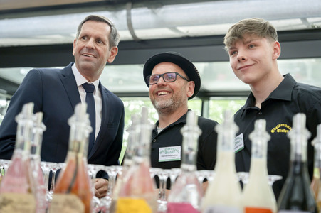 Sommerfest der Landesvertretung Niedersachsen in Berlin