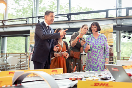 Sommerfest der Landesvertretung Niedersachsen in Berlin