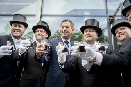 Sommerfest der Landesvertretung Niedersachsen in Berlin