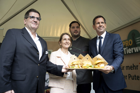 Sommerfest der Landesvertretung Niedersachsen in Berlin