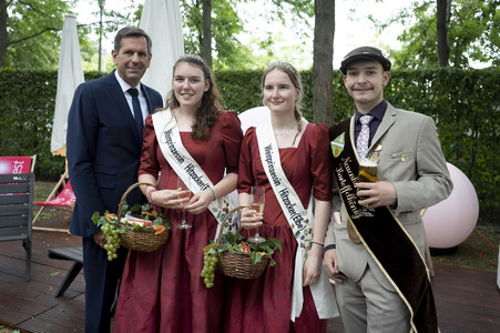 Sommerfest der Landesvertretung Niedersachsen in Berlin