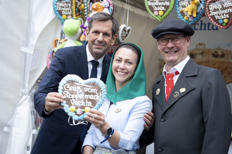 Sommerfest der Landesvertretung Niedersachsen in Berlin