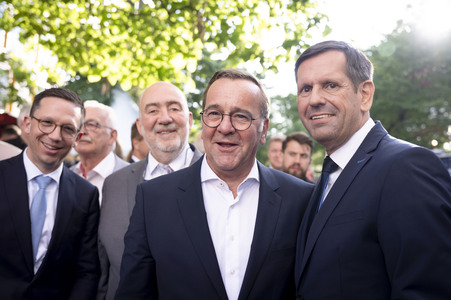 Sommerfest der Landesvertretung Niedersachsen in Berlin