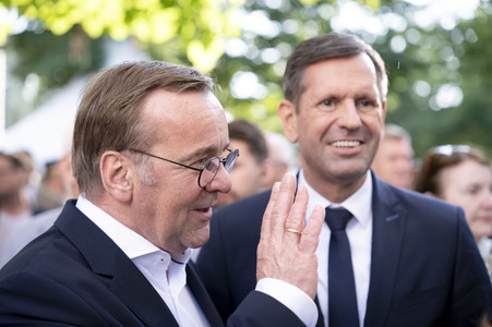 Sommerfest der Landesvertretung Niedersachsen in Berlin