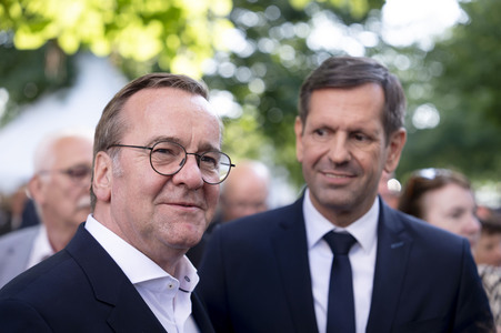 Sommerfest der Landesvertretung Niedersachsen in Berlin