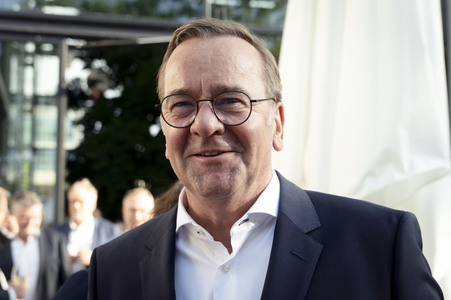 Sommerfest der Landesvertretung Niedersachsen in Berlin