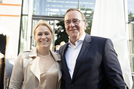 Sommerfest der Landesvertretung Niedersachsen in Berlin