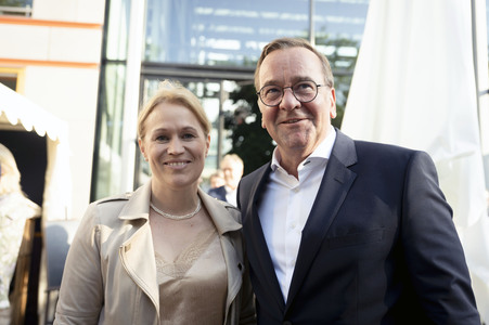 Sommerfest der Landesvertretung Niedersachsen in Berlin