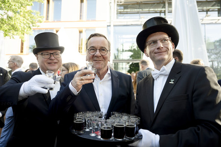 Sommerfest der Landesvertretung Niedersachsen in Berlin